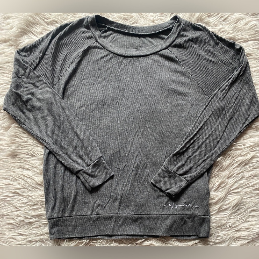 Gray Women's Top good hYOUman